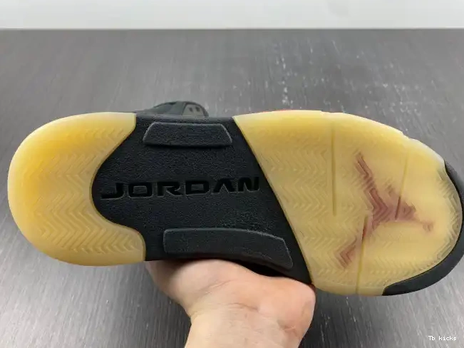 Reps TBK Noir Off Gore-Tex 5 Jordan DR0092-001 Air 0524